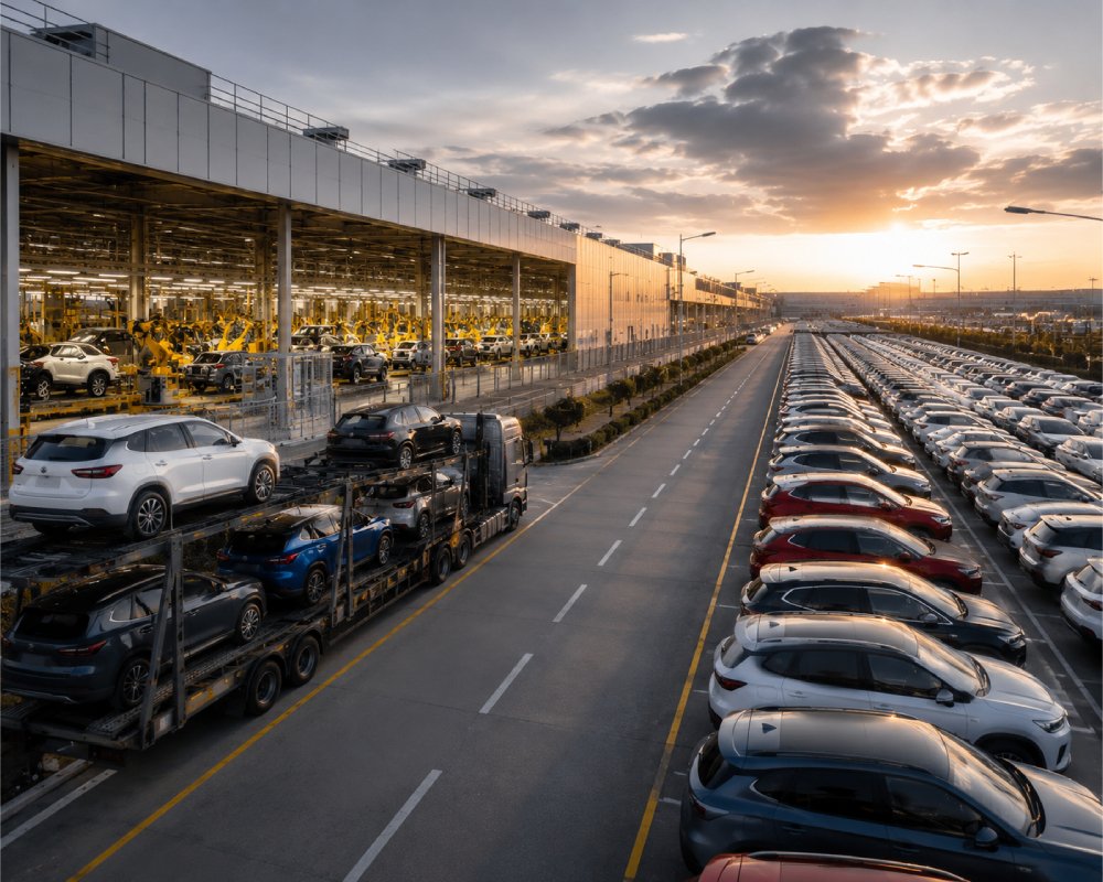 Automobile Industry