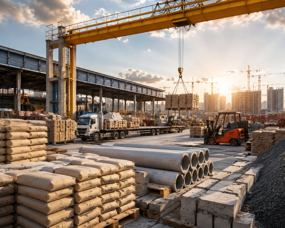Cement & Construction