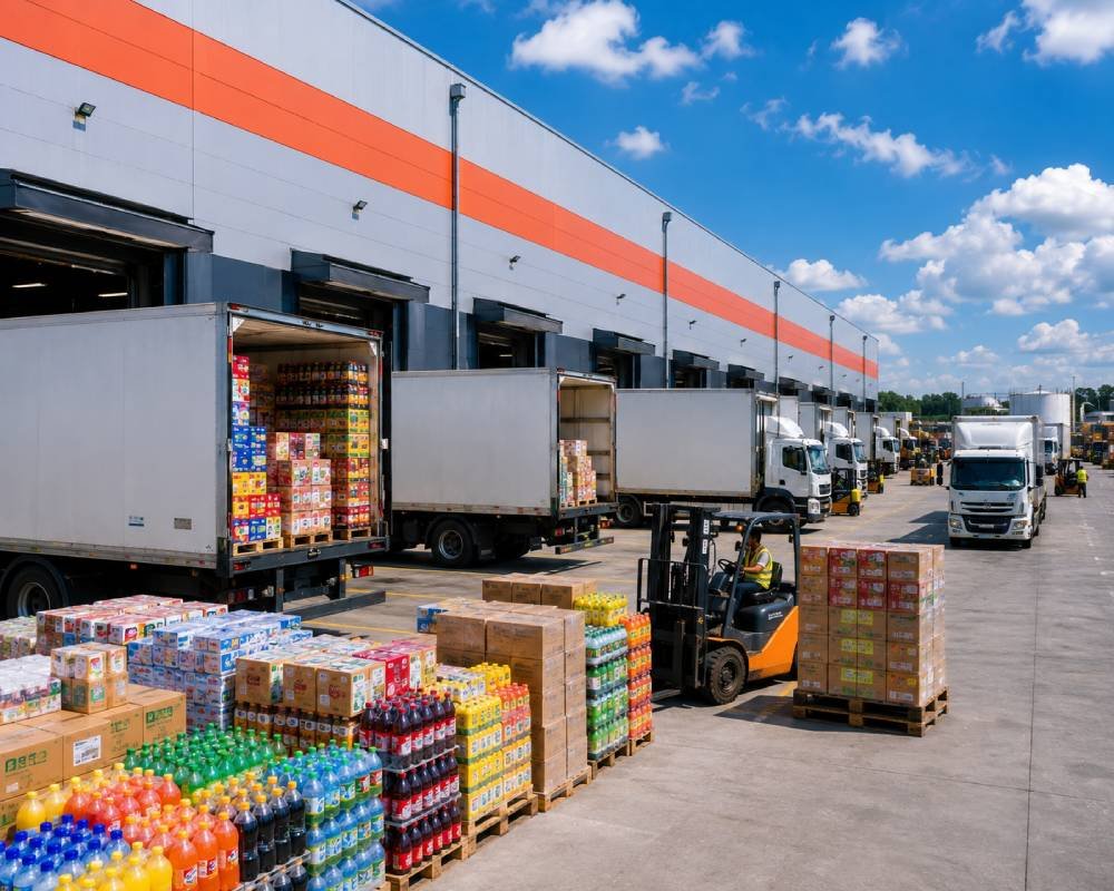 FMCG & Retail Distribution