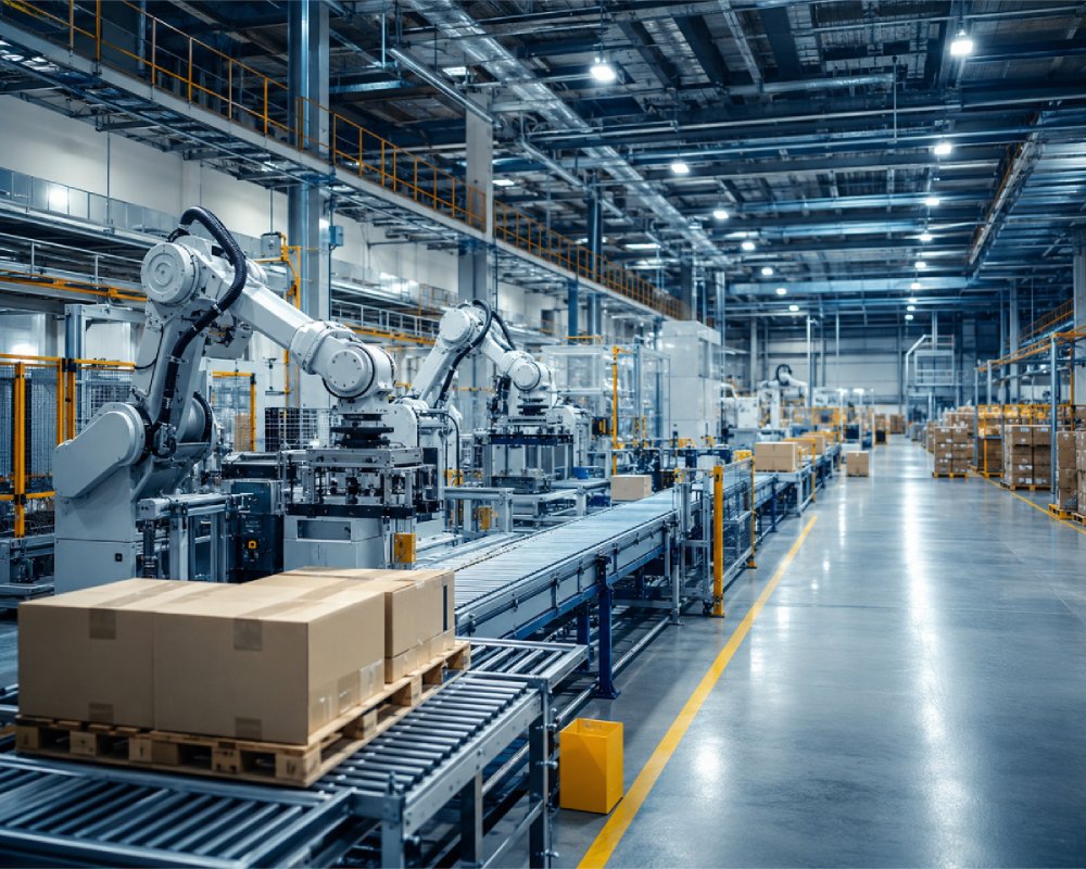 Manufacturing