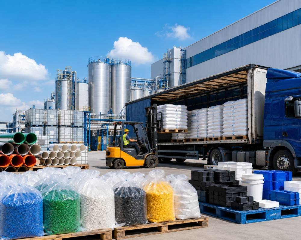 Plastic & Polymer Industry