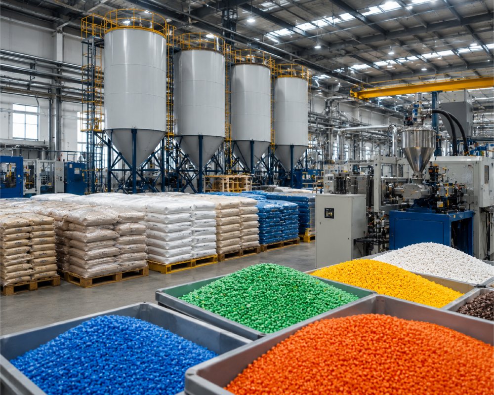 Plastic & Polymer Industry