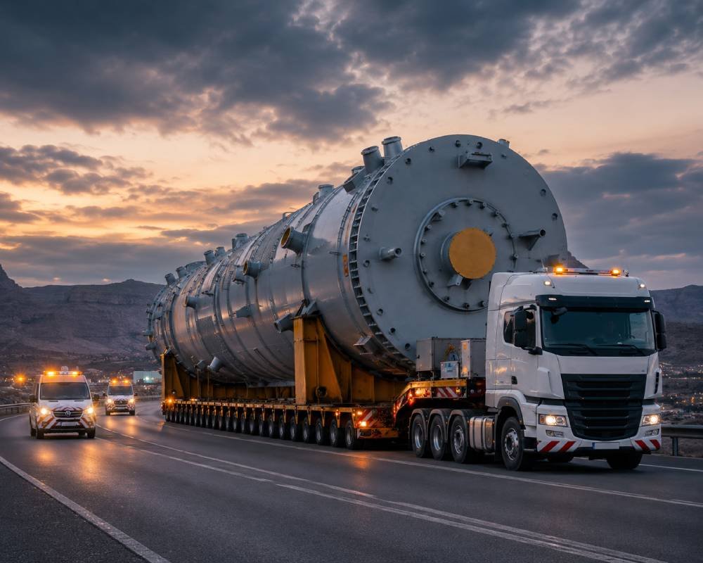 Project Cargo