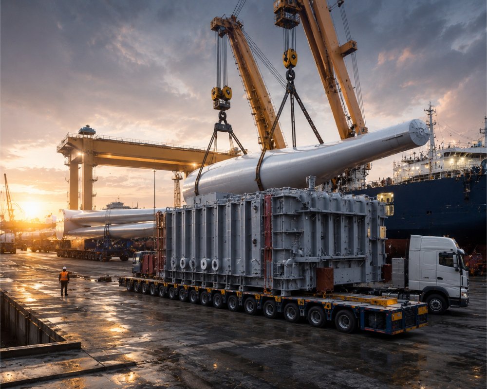 Project Cargo
