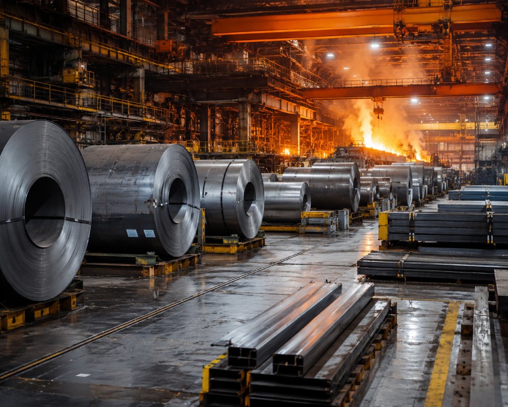 Steel & Metal Industry